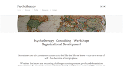 Desktop Screenshot of expattherapy.com
